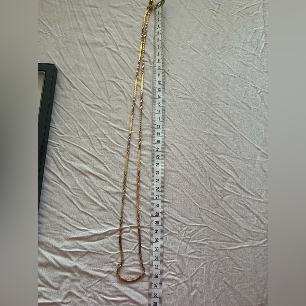 Givenchy Long Rope style Chain - Picture 6 of 6